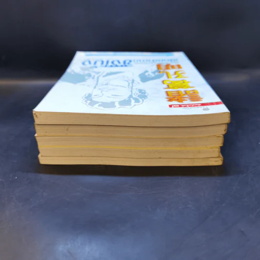 หนังสือชุดสามก๊ก ฉบับคนเดินดิน ขายรวม 5 เล่ม - เล่า ชวน หัว รูปที่ 5