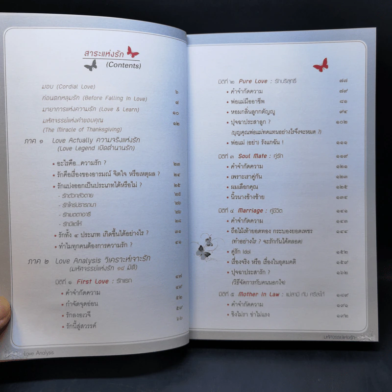 Love Analysis มหัศจรรย์แห่งรัก Vol.1 - ว.วชิรเมธี รูปที่ 11