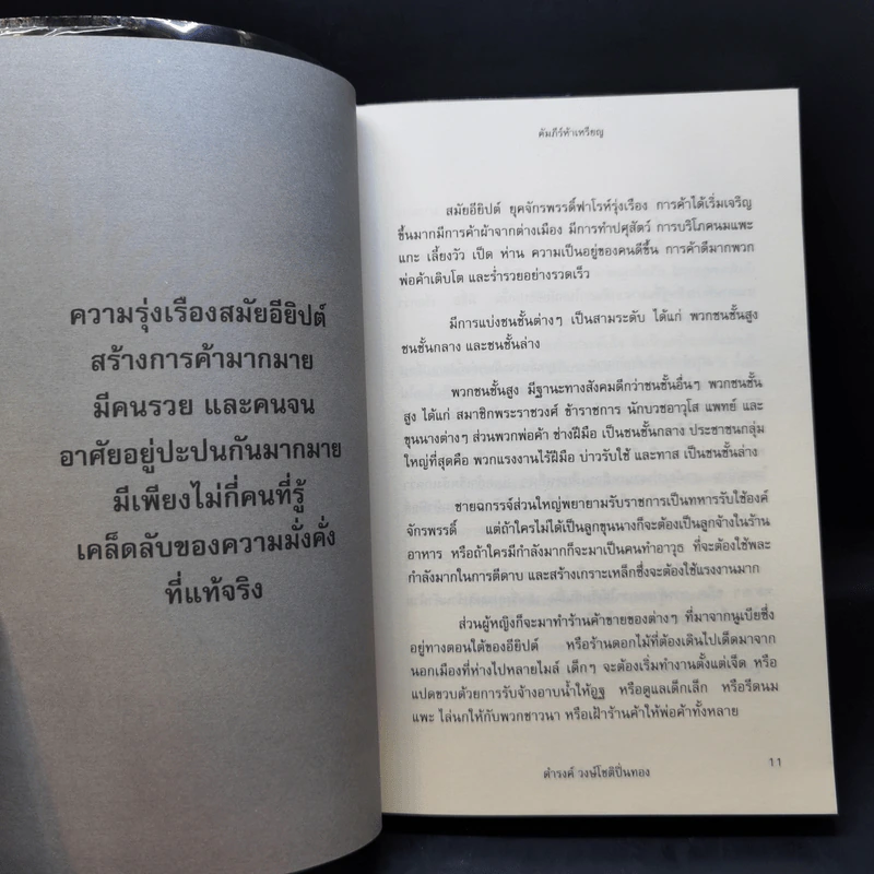 คัมภีร์ห้าเหรียญ - ดำรงค์ วงษ์โชติปิ่นทอง รูปที่ 11
