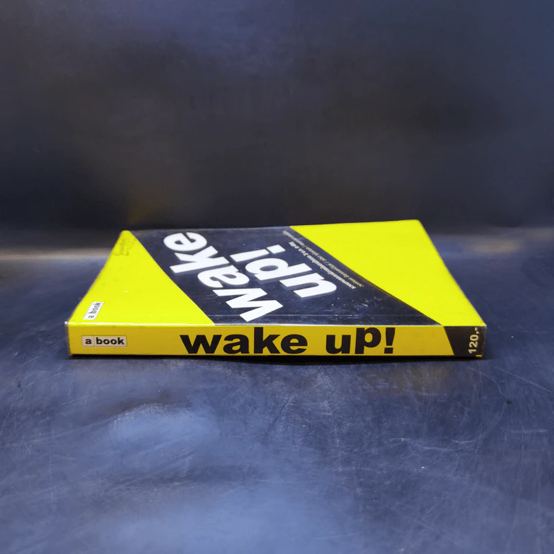 Wake Up! รวมบทบรรณาธิการบันดาลใจจาก 3 บ.ก. a day รูปที่ 3