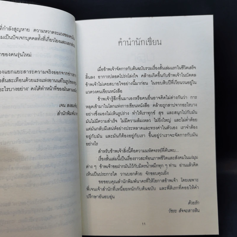เราหลงลืมอะไรบางอย่าง - วัชระ สัจจะสารสิน รูปที่ 10