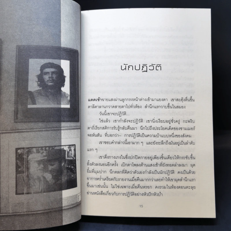 เราหลงลืมอะไรบางอย่าง - วัชระ สัจจะสารสิน รูปที่ 11