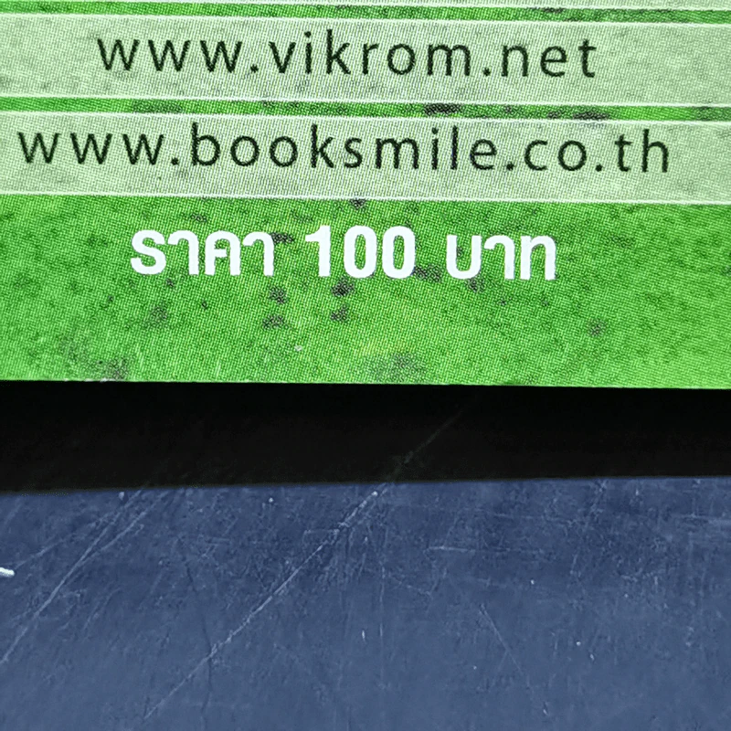คาถาชีวิต - วิกรม กรมดิษฐ์ รูปที่ 13