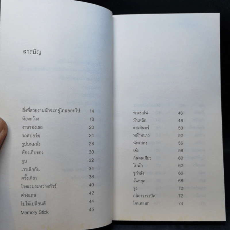 สิ่งที่สวยงามมักจะอยู่ไกลออกไป - เป้ อารักษ์ อมรศุภศิริ รูปที่ 10