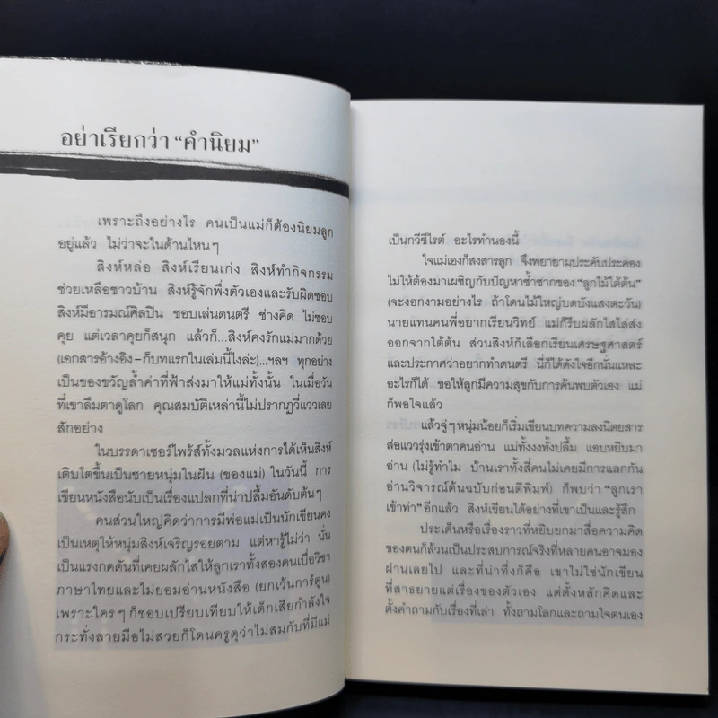 ใบไม้แดง - วรรณสิงห์ ประเสริฐกุล รูปที่ 9
