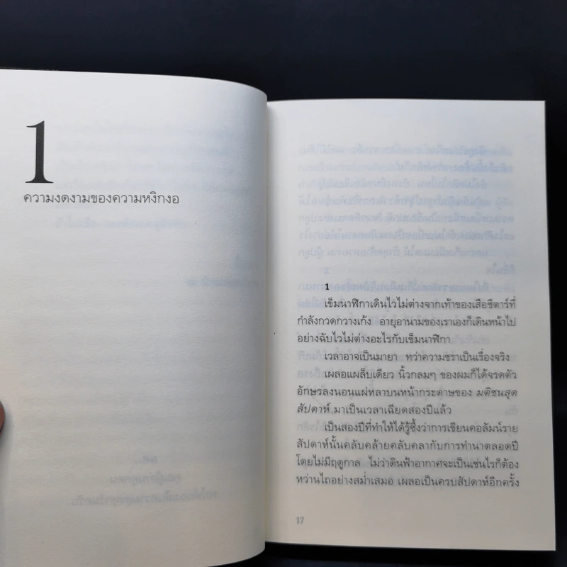 ความสุขโดยสังเกต - นิ้วกลม รูปที่ 11