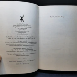 The Crowfield Demon - Pat Walsh รูปที่ 9