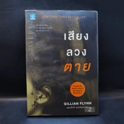 เสียงลวงตาย - Gillian Flynn รูปที่ 1