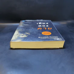 เสียงลวงตาย - Gillian Flynn รูปที่ 4