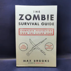 The Zomvie Survival Guide - Max Brooks รูปที่ 1