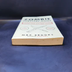 The Zomvie Survival Guide - Max Brooks รูปที่ 4