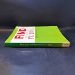Find your own Business in 7 Days ค้นหาธุรกิจของตัวเองใน 7 วัน - อภิชาติ สิริผาติ รูปที่ 3