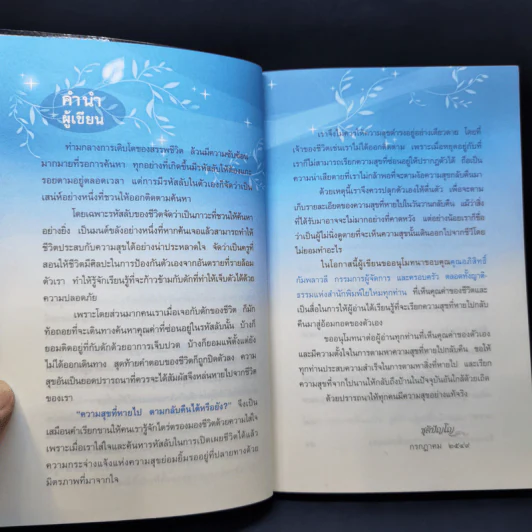 ความสุขที่หายไปตามกลับคืนได้หรือยัง? - ชุติปัญโญ รูปที่ 10