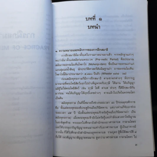 การฝึกสมาธิ - รองศาสตราจารย์ ดร.สุจิตรา อ่อนค้อม รูปที่ 13