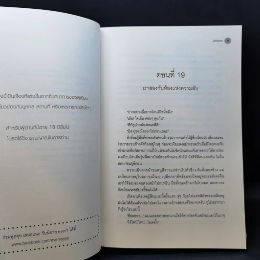 นิยายวาย เพราะเรา....คู่กัน 2 เล่มจบ - JittiRain รูปที่ 12
