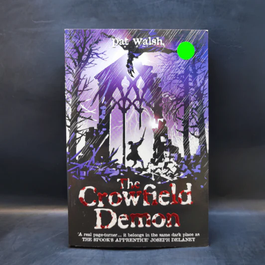 The Crowfield Demon - Pat Walsh รูปที่ 1