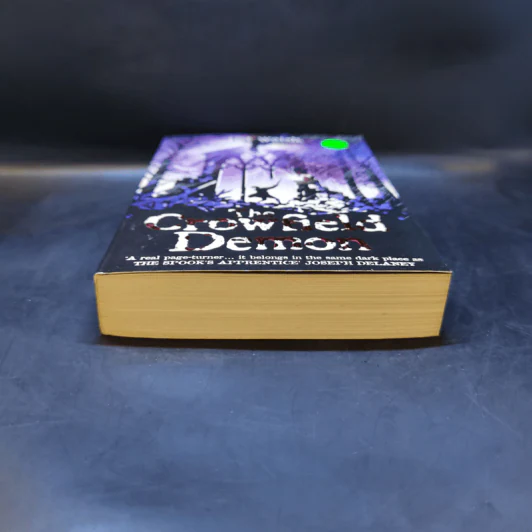 The Crowfield Demon - Pat Walsh รูปที่ 4