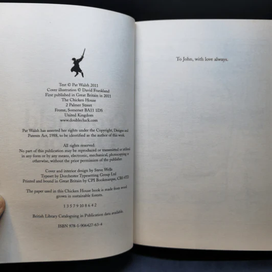 The Crowfield Demon - Pat Walsh รูปที่ 9