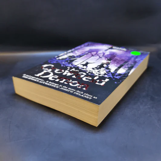 The Crowfield Demon - Pat Walsh รูปที่ 7