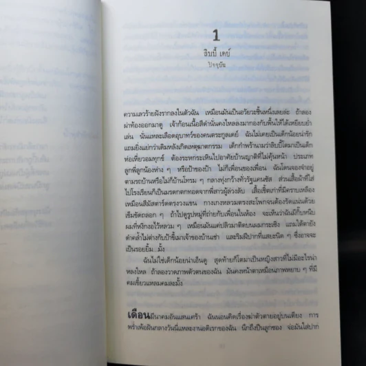 เสียงลวงตาย - Gillian Flynn รูปที่ 9