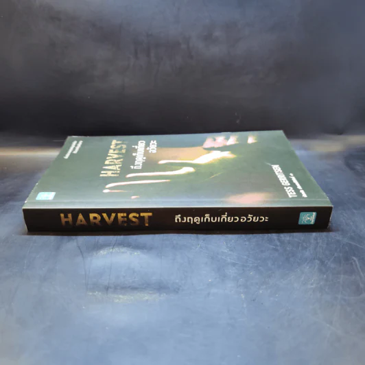 Harvest ถึงฤดูเก็บเกี่ยวอวัยวะ - Tess Gerritsen รูปที่ 3