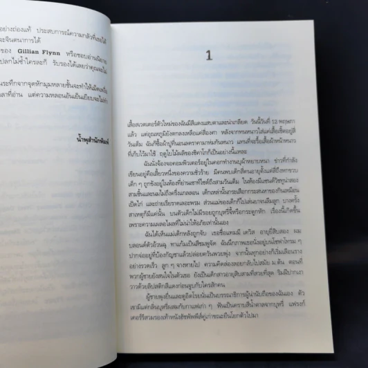 สนิทชิดเชือด - Gillian Flynn รูปที่ 9
