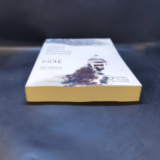 คนสุดท้ายที่ฉันอยากได้ของขวัญคือซานตาคลอส GONE - Mo Hayder รูปที่ 4