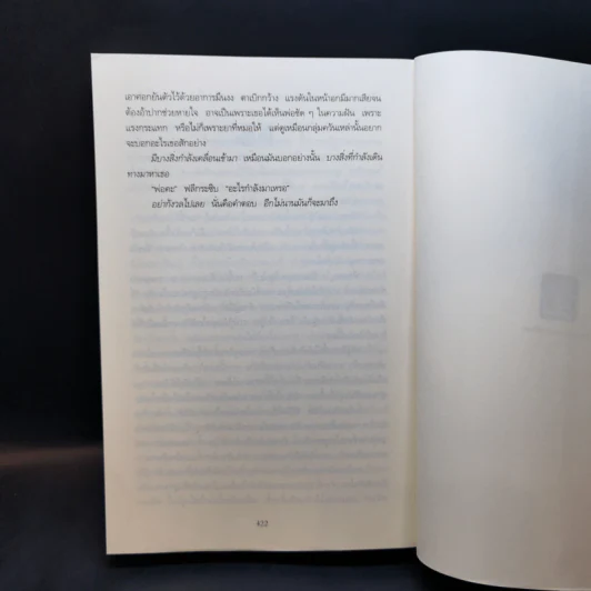 คนสุดท้ายที่ฉันอยากได้ของขวัญคือซานตาคลอส GONE - Mo Hayder รูปที่ 10