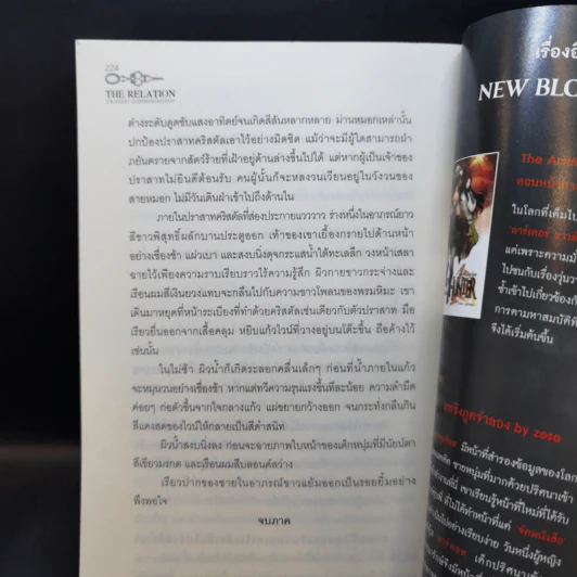 The Relation : Erased ลบตายสายใยสังหาร - VERMOUTH รูปที่ 11
