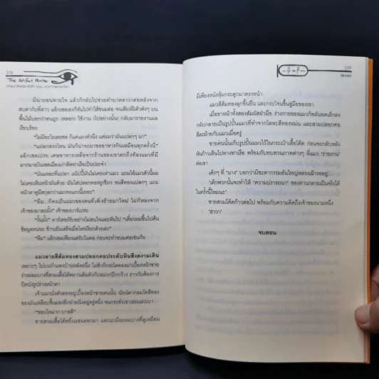 The Arifact Hunter ล่าขุมทรัพย์เราจัดให้ ตอน หน้ากากแห่งฟาโรห์ - NithiN รูปที่ 12
