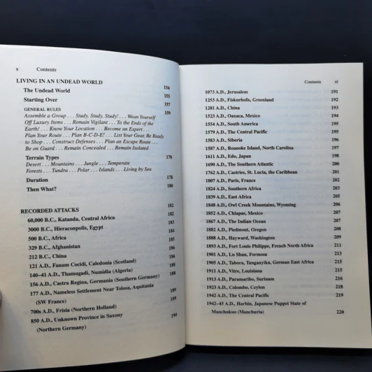 The Zomvie Survival Guide - Max Brooks รูปที่ 12