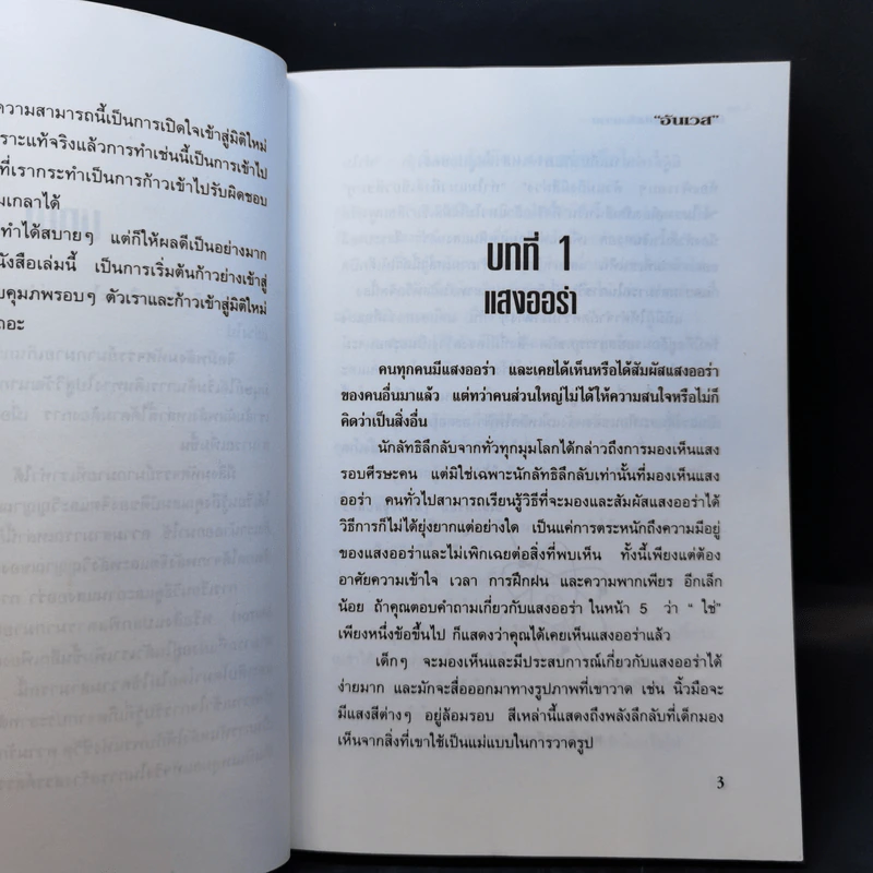 ออร่า แสงแห่งเรือนกาย - อันเวส รูปที่ 11