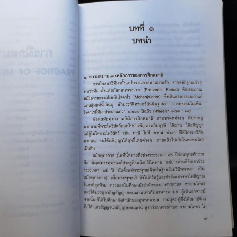 การฝึกสมาธิ - รองศาสตราจารย์ ดร.สุจิตรา อ่อนค้อม รูปที่ 13