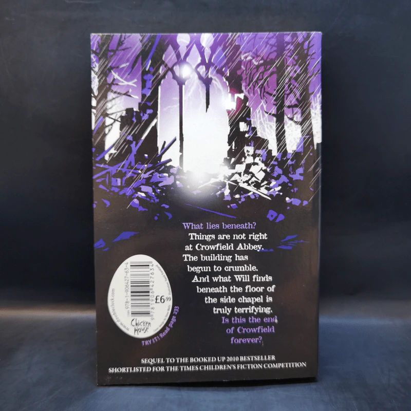 The Crowfield Demon - Pat Walsh รูปที่ 2