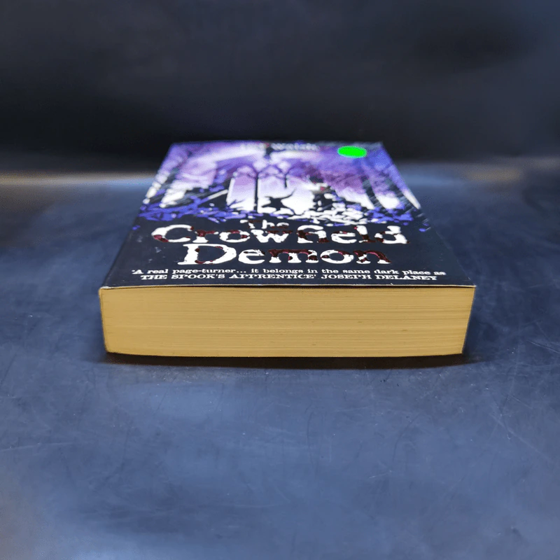 The Crowfield Demon - Pat Walsh รูปที่ 4