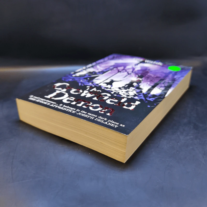 The Crowfield Demon - Pat Walsh รูปที่ 7