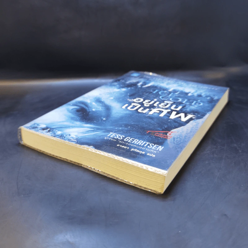อยู่เย็นเป็นศพ - Tess Gerritsen รูปที่ 7