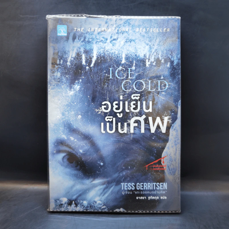อยู่เย็นเป็นศพ - Tess Gerritsen รูปที่ 1