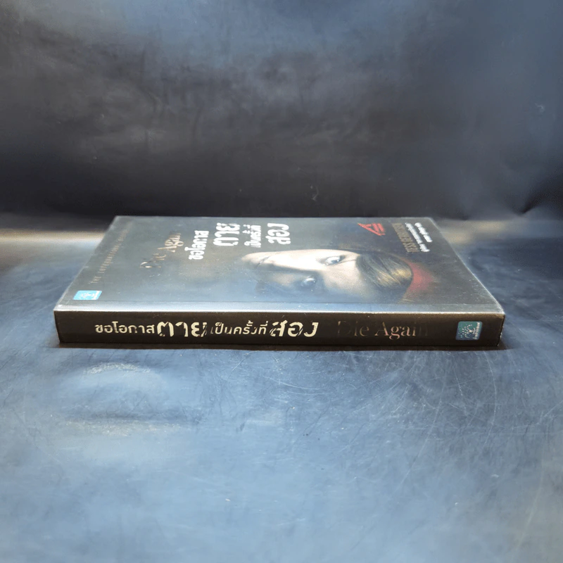 ขอโอกาสตายเป็นครั้งที่สอง - Tess Gerritsen รูปที่ 3