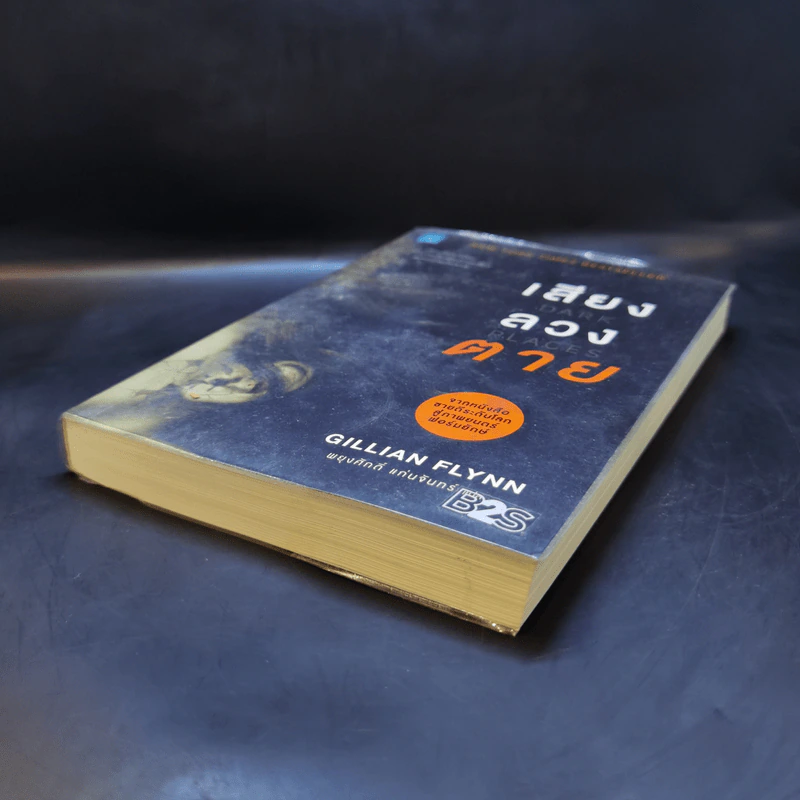เสียงลวงตาย - Gillian Flynn รูปที่ 7
