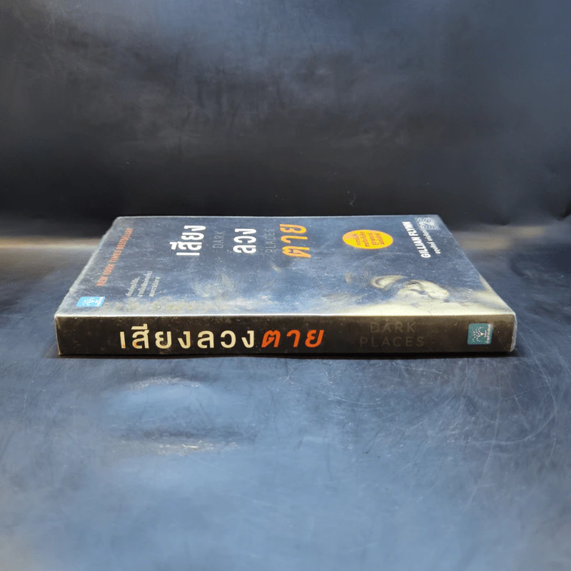 เสียงลวงตาย - Gillian Flynn รูปที่ 3