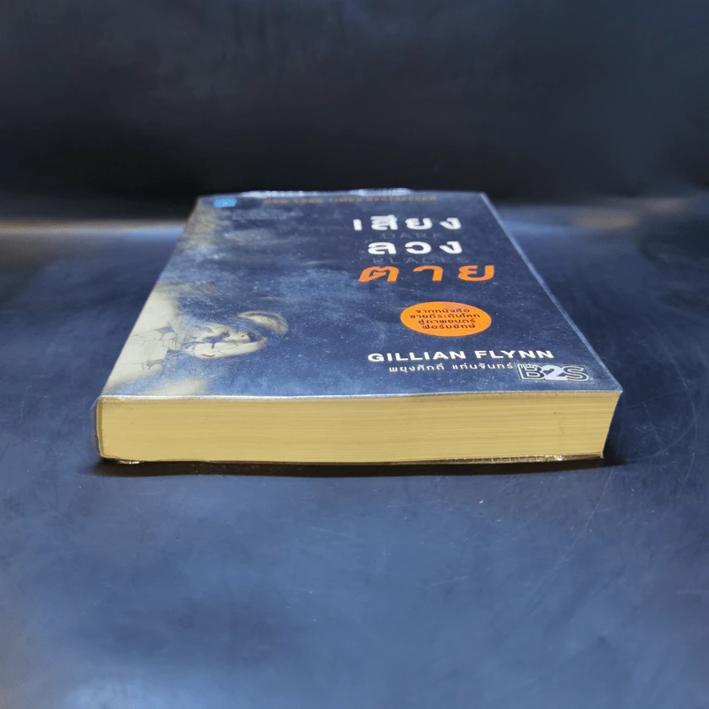 เสียงลวงตาย - Gillian Flynn รูปที่ 4