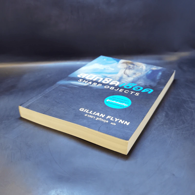 สนิทชิดเชือด - Gillian Flynn รูปที่ 7