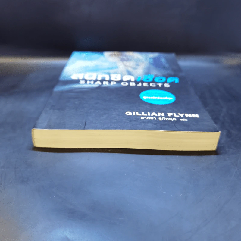 สนิทชิดเชือด - Gillian Flynn รูปที่ 4