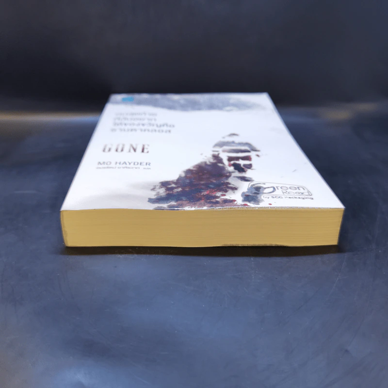 คนสุดท้ายที่ฉันอยากได้ของขวัญคือซานตาคลอส GONE - Mo Hayder รูปที่ 4