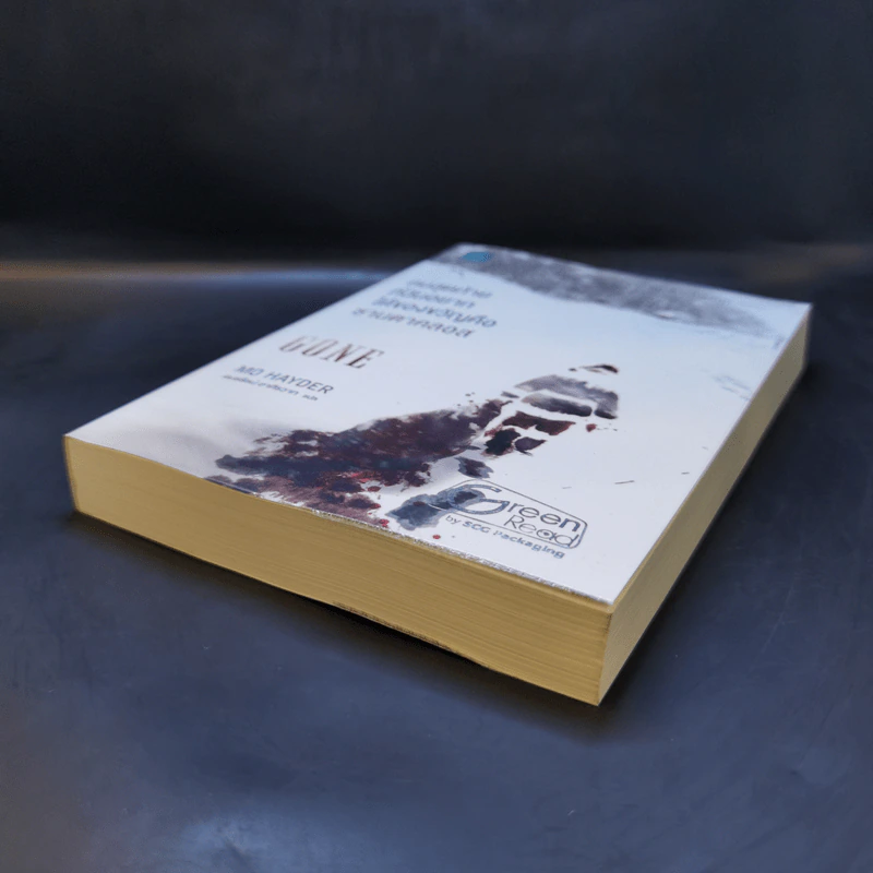 คนสุดท้ายที่ฉันอยากได้ของขวัญคือซานตาคลอส GONE - Mo Hayder รูปที่ 7