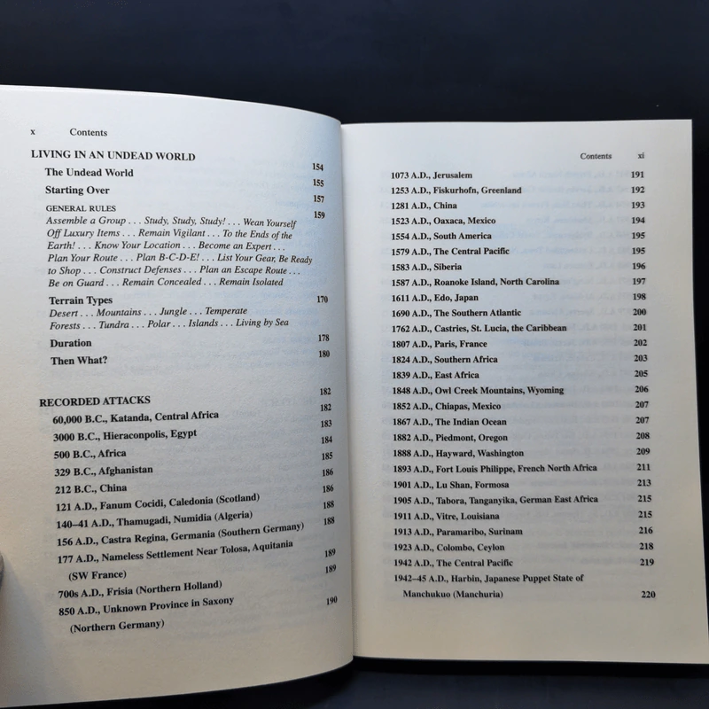 The Zomvie Survival Guide - Max Brooks รูปที่ 12
