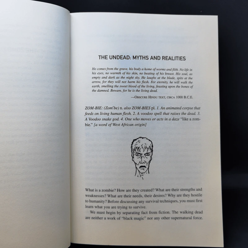 The Zomvie Survival Guide - Max Brooks รูปที่ 14