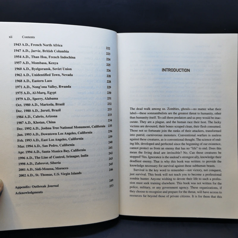The Zomvie Survival Guide - Max Brooks รูปที่ 13