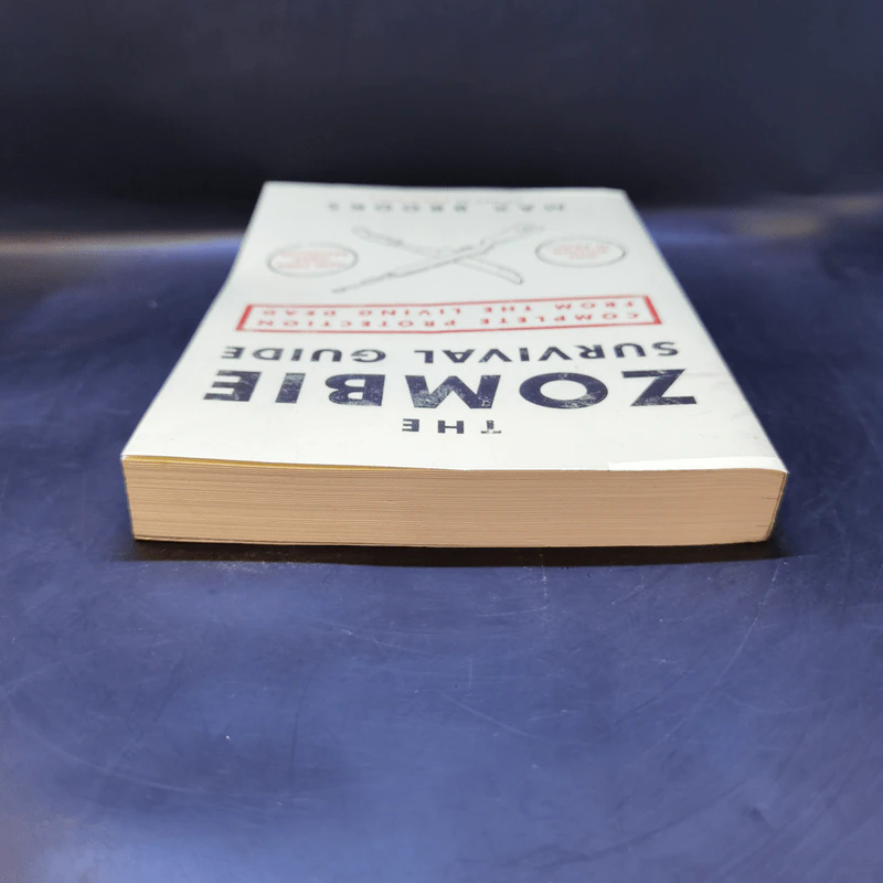 The Zomvie Survival Guide - Max Brooks รูปที่ 6